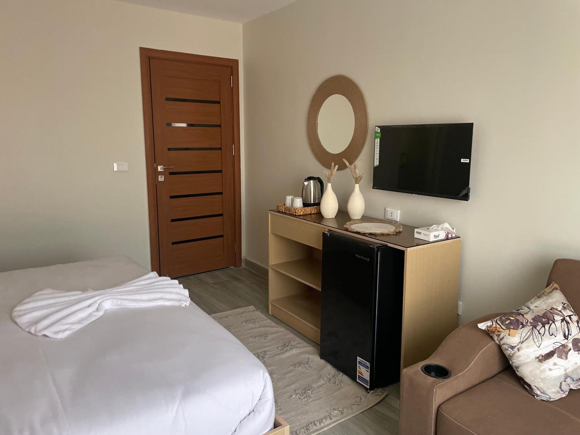 Diyar Pyramids Inn Kafret el-Gabal Esterno foto