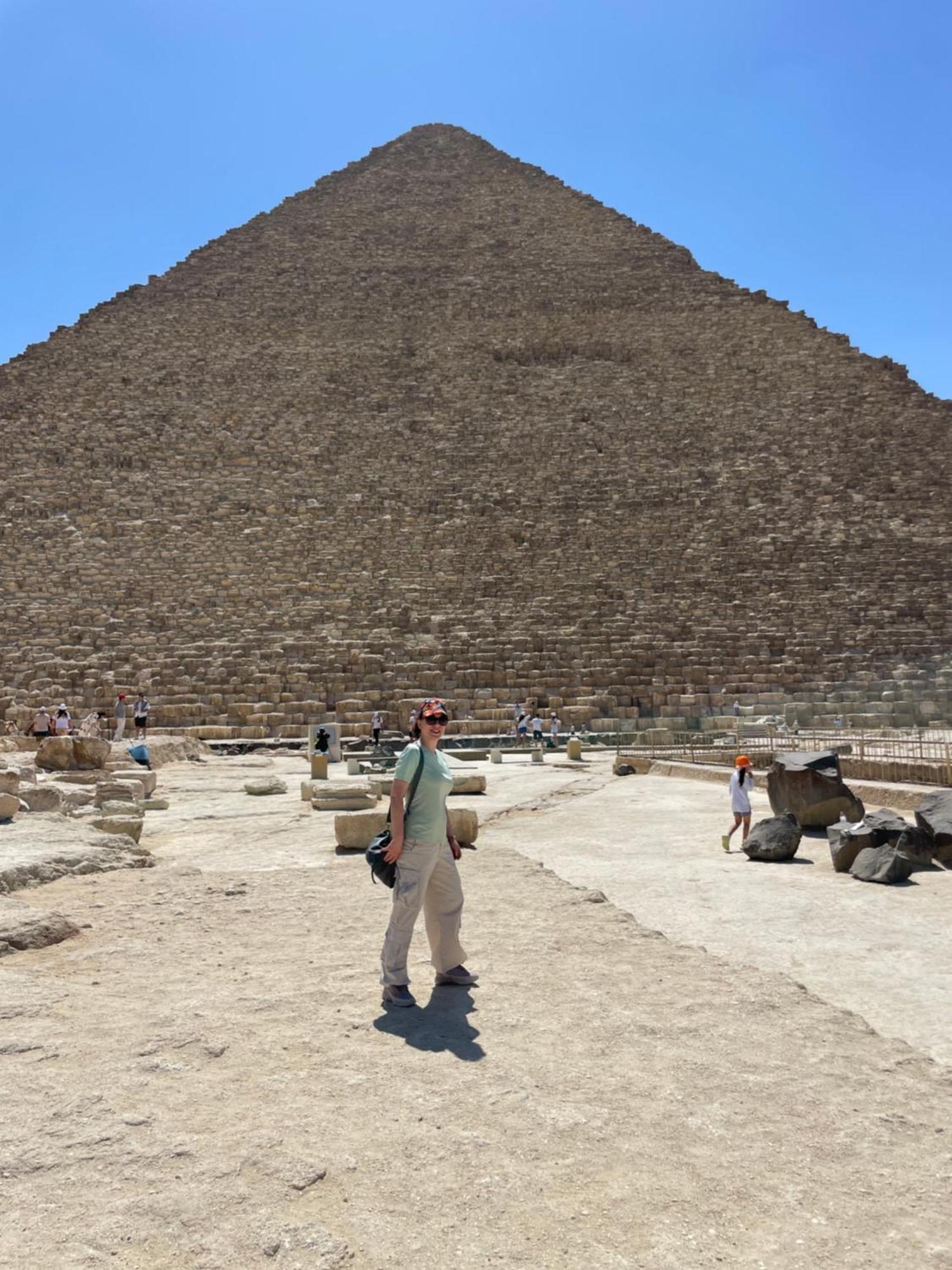 Diyar Pyramids Inn Kafret el-Gabal Esterno foto